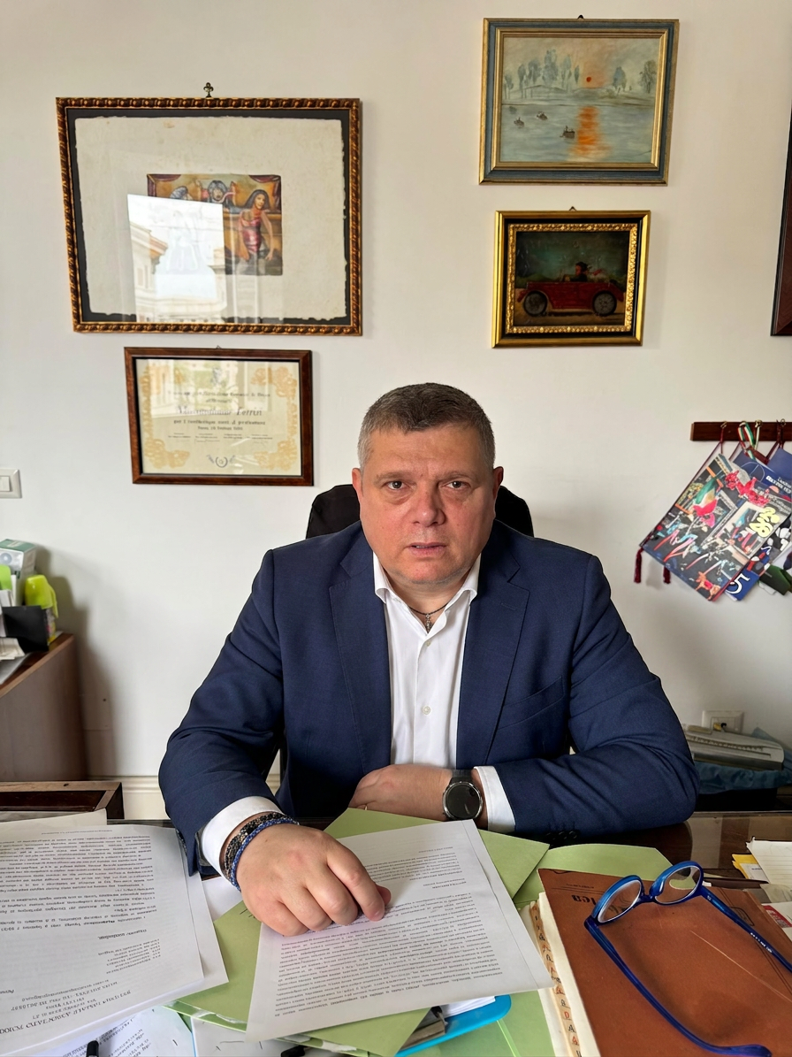 Avv. Massimiliano Torrisi